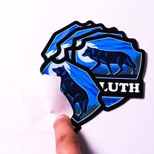 Autocollants personnalisés soulevées décalques de casque casque logo <span class=keywords><strong>autocollant</strong></span> <span class=keywords><strong>moto</strong></span> design jet d'encre toboggan <span class=keywords><strong>autocollant</strong></span> vinyle <span class=keywords><strong>autocollant</strong></span> amovible - Product Image 3