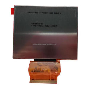 หน้าจอ LCD ขนาดเล็ก 3.5 นิ้ว รุ่น TM035KDH04-09 สำหรับอุปกรณ์เครื่องมือพกพา ของแท้ มีสินค้าในสต็อก - Product Image 1
