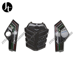 Garniture de couvercle de moteur intérieur avant en Fiber de carbone sèche véritable pour Lamborghini URUS 2018 2019 <span class=keywords><strong>2021</strong></span> <span class=keywords><strong>2022</strong></span> - Product Image 1