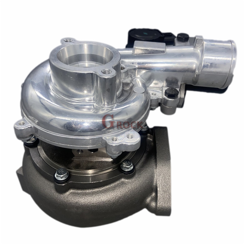 New Turbocharger 17201-30100 for Toyota Landcruiser Hilux
