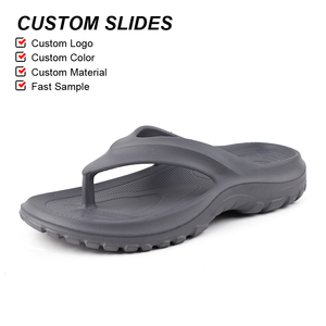 OLICOM – Tongs de sport imperméables à semelle souple pour hommes, avec logo personnalisé, confortables, en EVA, pour la plage et l'extérieur, idéales pour l'été - Product Image 3