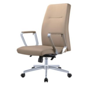 เก้าอี้สำนักงานหนังทันสมัยและสะดวกสบาย รุ่น 36019-2021C/B/A - Product Image 3