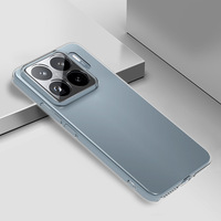 Étui de téléphone portable en TPU transparent anti-traces de doigts moulé par injection pour POCO X8 5G version internationale ultra-fin