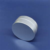 Emballage de boîtes de conserve circulaires résistantes aux enfants de 76*35MM avec impression personnalisée