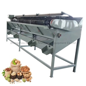 เครื่องคัดแยกเมล็ดแมคคาเดเมีย เครื่องปอกเปลือกเมล็ดแมคคาเดเมีย เครื่องรีดเมล็ดแมคคาเดเมีย - Product Image 4