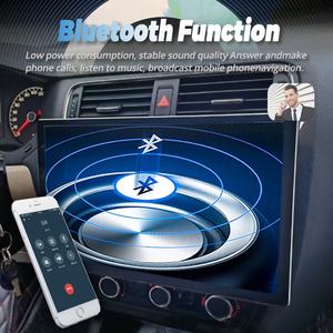 Reproductor Multimedia de Video para Automóvil Android con Pantalla de 13.3 Pulgadas y Resolución 2K para Volkswagen VW Jetta 6 Bora 2011-2018, Estéreo, GPS, Navegación, Carplay Inalámbrico - Product Image 4