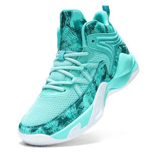 Grossiste Baskets de <span class=keywords><strong>Basket</strong></span>-ball Rétro pour Hommes, Chaussures de Sport de Plein Air et de Course, Grandes Tailles - Product Image 2