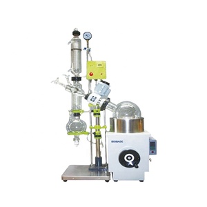 Evaporador Rotatorio BIOBASE K, Fábrica China, ExRE-1002 RT~180 ℃   Evaporador Rotatorio, Rotovap, Roto Vape, Evaporador para Laboratorio - Product Image 1