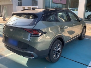 Vente en gros de voitures d'occasion pour <span class=keywords><strong>Sportage</strong></span> <span class=keywords><strong>HEV</strong></span> 2.0 SUV FWD 5 places, conduite à gauche, R15, cuir, automatique, <span class=keywords><strong>2022</strong></span> - Product Image 3