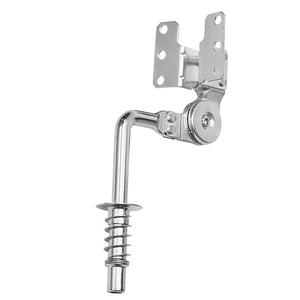 Levantador de metal Ajustador de reposacabezas Mangas binaurales para sofá y muebles Accesorios de hardware Funcional para comedor y dormitorio - Product Image 5