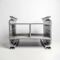 Panneaux de palissage en PVC résistant aux produits chimiques pour le drainage des eaux usées, l'exploitation minière et les murs de confinement