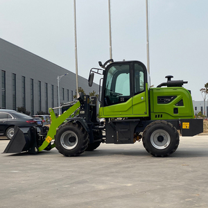 รถตักล้อยางขนาดเล็ก รุ่น Ht920 2 ตัน 1.3 คิว ของจีน สำหรับขาย - Product Image 3
