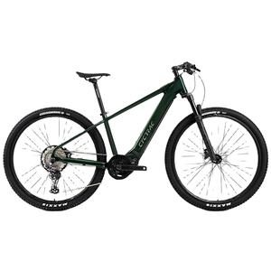 NUEVA Bicicleta Eléctrica LEAO 500W Em5-2rd 2026 con Batería de 15ah, Motor <span class=keywords><strong>Central</strong></span> de Transmisión Media, Alcance de 140KM, <span class=keywords><strong>Desviador</strong></span> Inalámbrico EDS OX-12S - Product Image 2