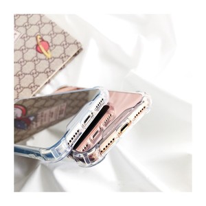 Custodia <span class=keywords><strong>per</strong></span> telefono a <span class=keywords><strong>specchio</strong></span> rosa Cover posteriore completa <span class=keywords><strong>per</strong></span> <span class=keywords><strong>cellulare</strong></span> Defender <span class=keywords><strong>specchio</strong></span> carino custodie <span class=keywords><strong>per</strong></span> telefono TPU <span class=keywords><strong>per</strong></span> iPhone 13 12 Pro Max - Product Image 4
