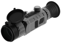 Lunette thermique AT225 pour la chasse en extérieur, vision nocturne infrarouge étanche, monoculaire 256x192, objectif 25 mm, portée 6x 500 m, personnalisable OEM