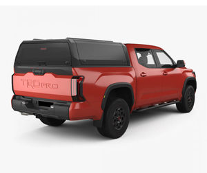 Toldo de Aluminio de 5 y 6 pies para Camioneta, Compatible con Toyota Tacoma, Dodge RAM F150, BYD Shark 6, <span class=keywords><strong>Chevrolet</strong></span>, Ford Maverick, Ranger NP30 - Product Image 4