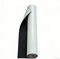 Membrane d'étanchéité PENNROLL TP TPO renforcée en polyester, résistante à l'eau, haute résistance, garantie 5 ans, sous-couche imperméable pour extérieur