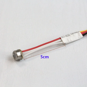 Sensor de Movimiento PIR Infrarrojo, Módulo Detector Automático, Tira de LED 5V/12V/24V IP20, Interior Inteligente, ABS 3A, Distancia 0-8 Metros - Product Image 4