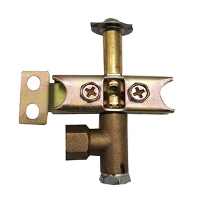 Gamma di Cottura commerciale Friggitrice GPL Propano Tre di <span class=keywords><strong>Gas</strong></span> della Fiamma Pilota Bruciatore - Product Image 1