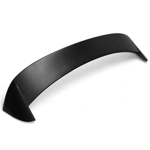 Alerón trasero de techo de fibra de carbono, plástico ABS, para SEAT <span class=keywords><strong>Leon</strong></span> <span class=keywords><strong>5F</strong></span> MK3, 2012, 2013, 2014, 2015, 2016, 2017, 2018, 2019 - Product Image 1