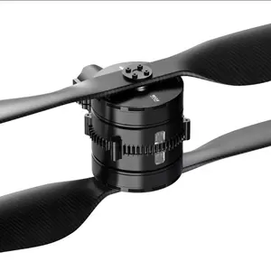 Système de propulsion à réglage coaxial MAD 9X 12-II Ensemble de bras coaxiaux pour drone ESC intégré pour le multirotor DRONE à grande échelle et à haute charge utile