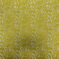 Tela Jacquard de Poliéster y Rayón Tejida 5117 con Diseño de Textura 3D