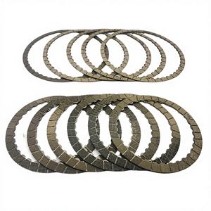 Kit d'embrayage et accessoires de qualité supérieure, plaquettes de friction de transmission 0BH de qualité taïwanaise - Product Image 1