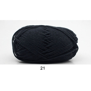 Fil de laine 100% mérinos super épais pour tricot, crochet, feutrage et chaussettes pour bébé, non teint, en cône, en promotion - Product Image 6