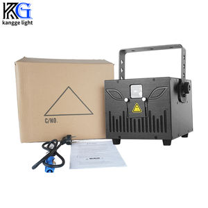 6W App Stage Laser Lights ILDA DMX Party Laser Effect 3D Scanner Animación Luz láser para <span class=keywords><strong>DJ</strong></span> Wedding KTV - Product Image 5