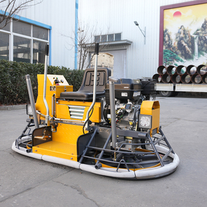 Fournisseur professionnel d'usine chinoise d'outils de finition du béton : <span class=keywords><strong>Prix</strong></span> des machines à lisser le béton autoportées, Hélicoptères à béton - Product Image 3