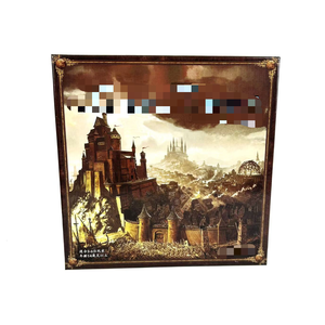 เกมกระดานแฟนตาซีแนวกลยุทธ์ <span class=keywords><strong>Thrones</strong></span> - ขายส่งการ์ดเกมพิมพ์ลายตามสั่งสำหรับงานเทศกาล ของขวัญ ปาร์ตี้ เกมบนโต๊ะ สำหรับผู้ใหญ่ - Product Image 2