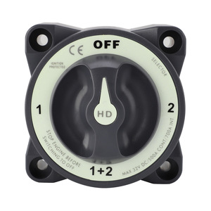 Blue Ocean <b>Power</b> <b>Switch</b> 3003HD Luminous 4-Level M12 For RVs Yachts Trucks - Product Image 1