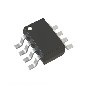 LTC4360ISC8-2 # Componentes Electrónicos TRPBF, CI, CTLR, OVP 80V, REV OVP, SC 70 8 8 VFSOP (0.049\", 1.25mm de Ancho) - Product Image 1