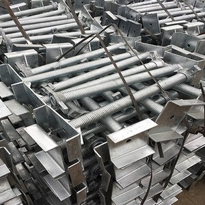 Giàn giáo thép san lấp mặt bằng vít Jack điều chỉnh rỗng u-đầu jack - Product Image 3