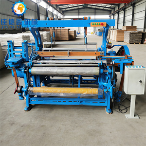 Máquina <span class=keywords><strong>de</strong></span> Tejer Automática GA615F con Cambio <span class=keywords><strong>de</strong></span> Lanzadera, Disponible para Mano Izquierda y Derecha - Product Image 2