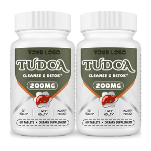 2000 Milligramm Tudca, unterstützt die Entgiftung und Reparatur der Leber verbessert die Zusammensetzung des Gallen salzes und fördert die Gesundheit des Verdauungs systems - Product Image 2