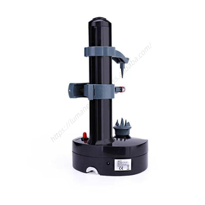 Éplucheur multifonction C443 en gros pour fruits et légumes, machine à couper les pommes de terre en acier inoxydable automatique pour la cuisine - Product Image 5