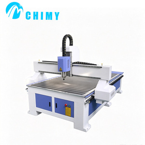Mesin Router CNC Pemotong & Pengukir Batu Chenmai Industrial 7.5kW Spindle Ganda <span class=keywords><strong>2</strong></span>-Axis 1300x2500x200mm - Product Image 1