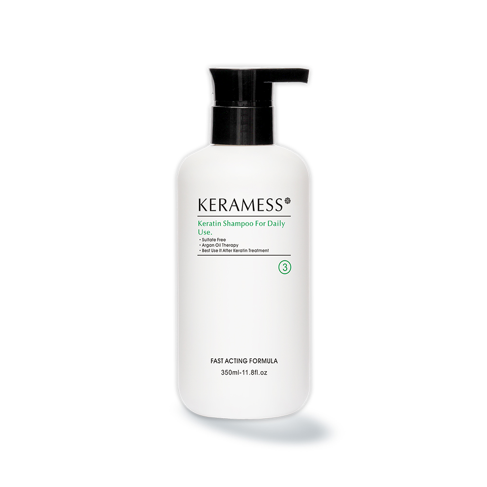 Keratin Shampoo