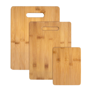 Juego <span class=keywords><strong>de</strong></span> 3 Tablas <span class=keywords><strong>de</strong></span> Cortar <span class=keywords><strong>de</strong></span> Bambú para Cocina, Tablas <span class=keywords><strong>de</strong></span> Cortar <span class=keywords><strong>de</strong></span> Madera <span class=keywords><strong>de</strong></span> Color Natural Sólido para Carne, Frutas y Verduras, Bloques <span class=keywords><strong>de</strong></span> Cortar <span class=keywords><strong>de</strong></span> Madera - Product Image 1