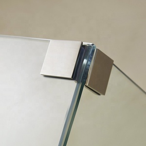 Repuestos para <span class=keywords><strong>Mamparas</strong></span> <span class=keywords><strong>de</strong></span> Ducha con Bisagras y Cristal Templado sin Marco - Product Image 5