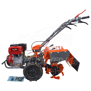 Maquinaria Agrícola, Cultivador Rotatorio Trasero 4x4, Usado para Labranza <span class=keywords><strong>de</strong></span> Campos <span class=keywords><strong>de</strong></span> Arroz, Labranza <span class=keywords><strong>de</strong></span> Tierras Secas, Excavación <span class=keywords><strong>de</strong></span> Zanjas, Deshierbe - Product Image 2