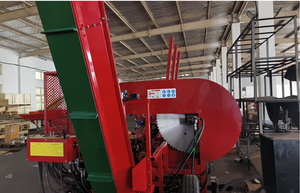 <span class=keywords><strong>Machine</strong></span> de découpe d'arbre puissante BRT 50T <span class=keywords><strong>Joy</strong></span> et processeur de bois de chauffage Machines forestières efficaces Fendeuse de bûches - Product Image 6