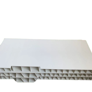 Pvc Panel Pvc Hollow Board Plastic Plate Foam Hollow Pvc Boards