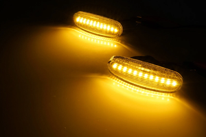 6326H7 1612811180 Luce di Segnalazione LED 2 Pezzi Lampada Laterale Anteriore per Citroen Nemo <span class=keywords><strong>Peugeot</strong></span> <span class=keywords><strong>Bipper</strong></span> Qubo - Product Image 5