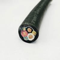 Hersteller von Aufroll- und Abrollkabeln mit 3 Adern, 16mm, 25mm, 35mm, 50mm, 70mm, 95mm, Anpassbare Kabel MYP