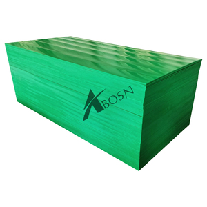 Thực phẩm lớp HDPE (mật độ cao polyethylene) Tấm Nhà sản xuất giá độ dày 19mm HDPE uhmwpe tấm nhựa Hội Đồng Quản Trị - Product Image 1