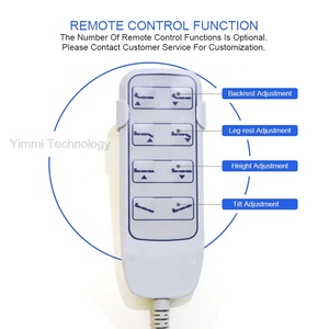 Chaise de beauté multi-usages pour le massage du visage et du corps tatouage manucure services de cils dentaires médicaux <span class=keywords><strong>test</strong></span> de charge certifié CE réussi - Product Image 6