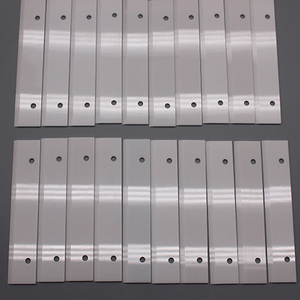 Lama in Ceramica di <span class=keywords><strong>Zirconia</strong></span> Personalizzata per Macchina per Film Estensibile - Product Image 2