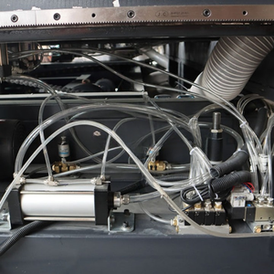 Nhà máy Bán buôn máy cắt kính ngang hạng nặng, độ ổn định cao cho chế biến thủy Tinh Kỹ Thuật quy mô lớn - Product Image 3